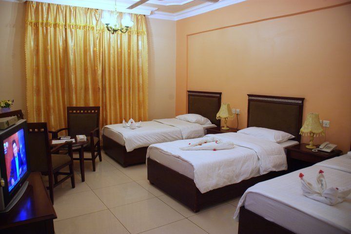 Al Qidra Hotel & Suites Акаба Екстер'єр фото