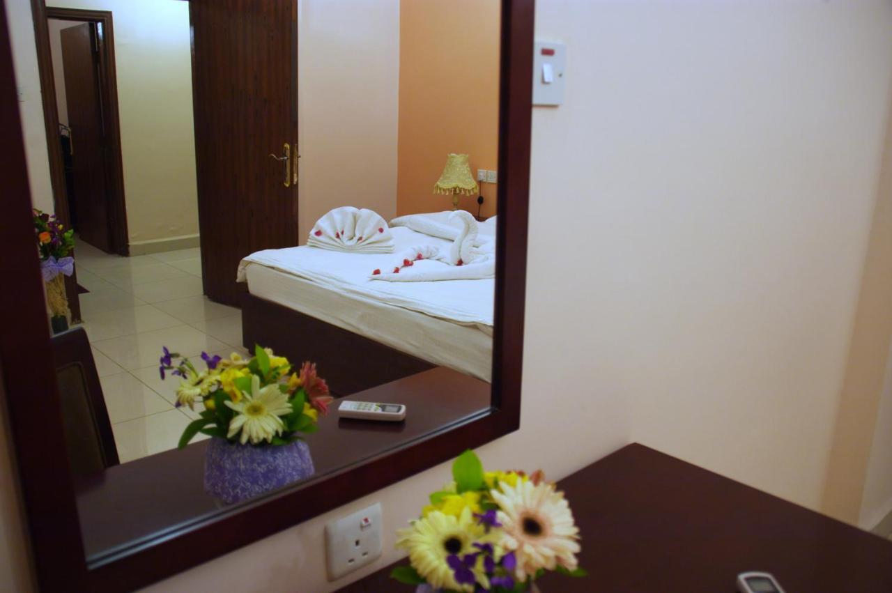 Al Qidra Hotel & Suites Акаба Екстер'єр фото